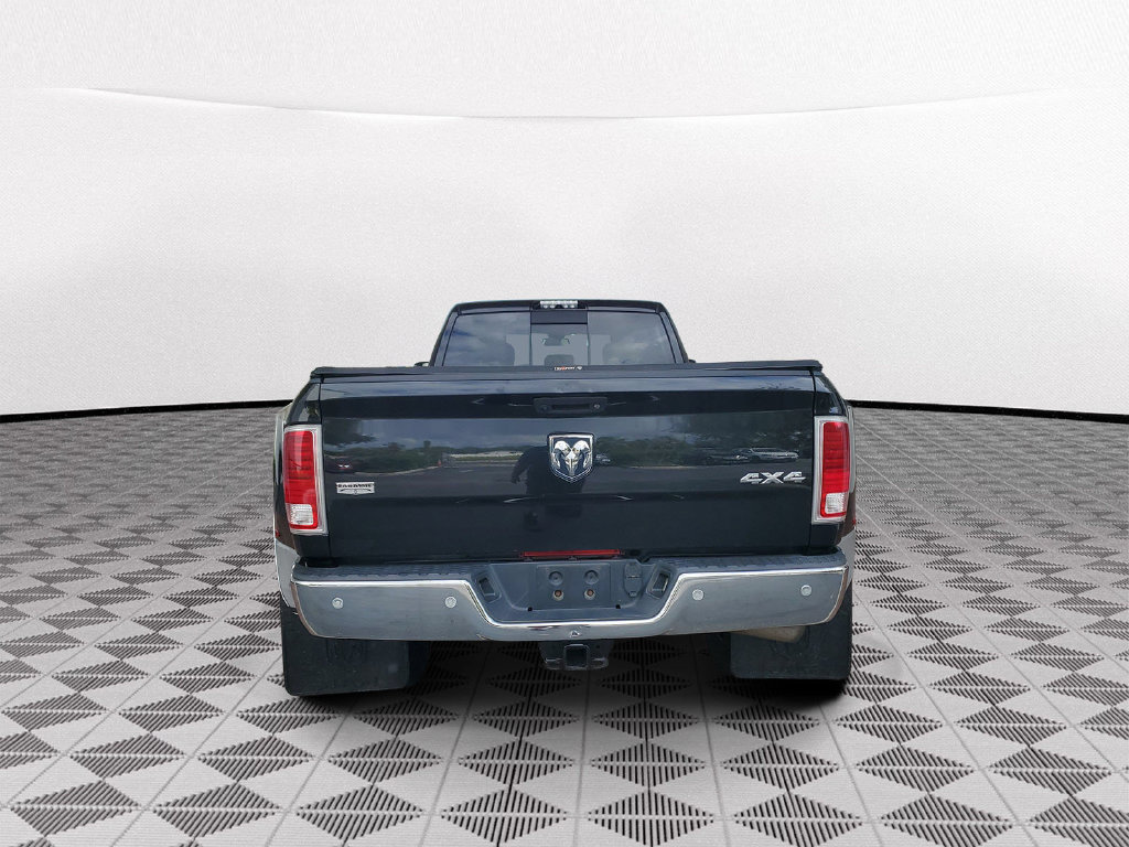 Used 2018 RAM 3500 Laramie AWD/4WD image 5