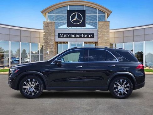 Certified 2025 Mercedes-Benz GLE 350 4MATIC image 2