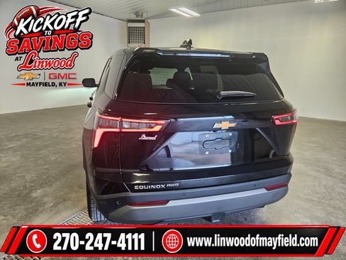 Used 2026 Chevrolet Equinox LT w/ Convenience Package II AWD/4WD image 3