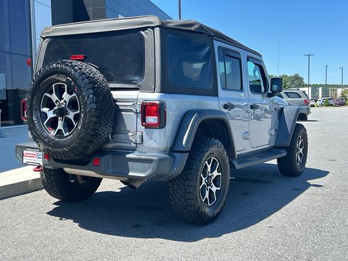 Used 2021 Jeep Wrangler Unlimited Rubicon image 5