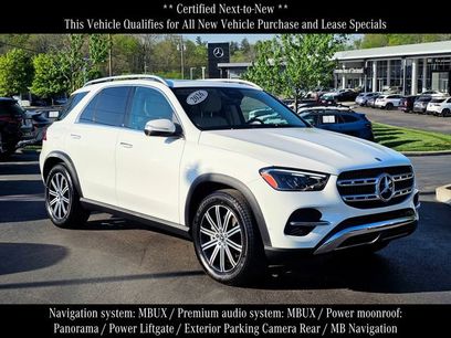 Certified 2026 Mercedes-Benz GLE 350 4MATIC