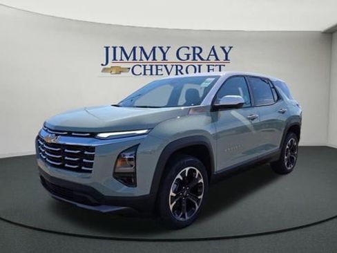 New 2026 Chevrolet Equinox LT w/ Convenience Package II image 1