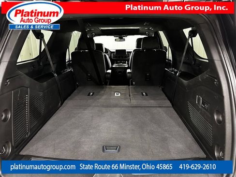 Used 2022 Chevrolet Suburban Premier w/ Max Trailering Package AWD/4WD image 36