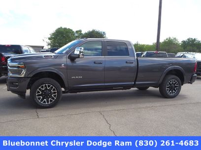 New 2025 RAM 3500 Longhorn