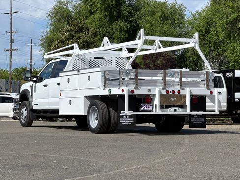 New 2026 Ford F550 4x4 Crew Cab Super Duty image 5
