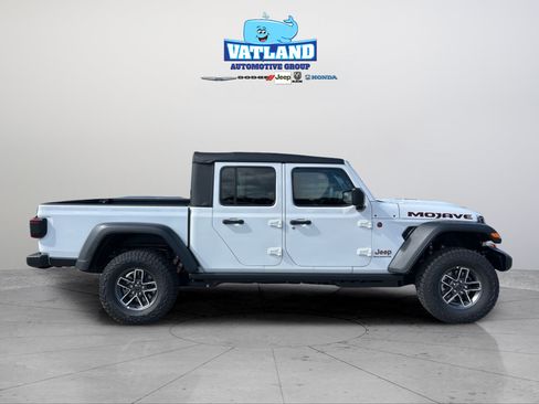 New 2026 Jeep Gladiator Mojave AWD/4WD image 6