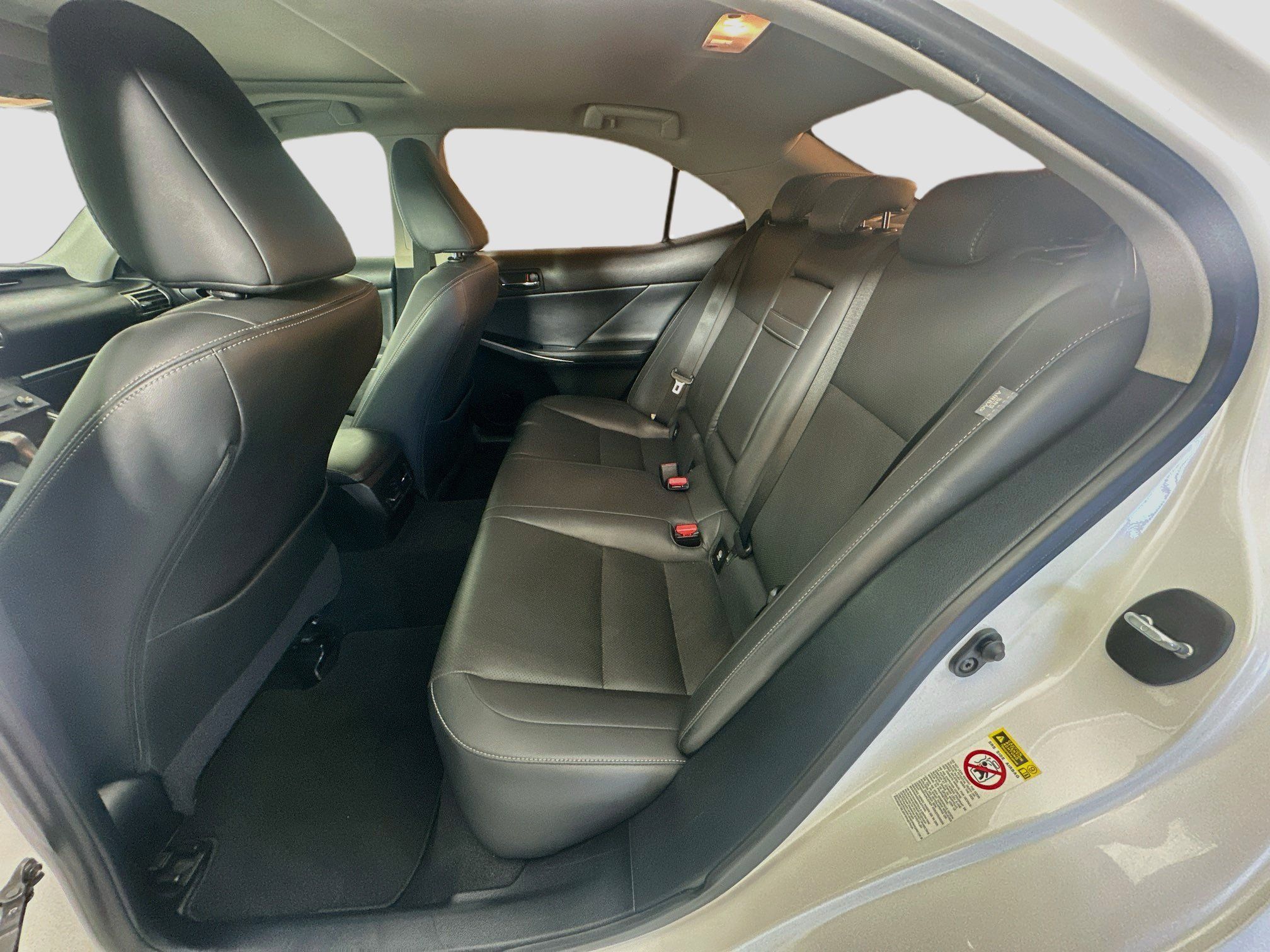 Used 2015 Lexus IS 250 RWD image 29
