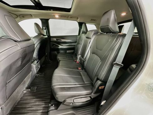 Used 2024 INFINITI QX60 Luxe AWD/4WD image 27