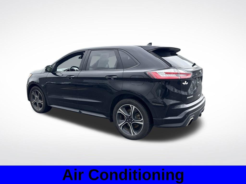 Used 2019 Ford Edge ST AWD/4WD image 3