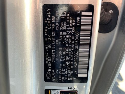 Used 2025 Hyundai Palisade SEL image 33