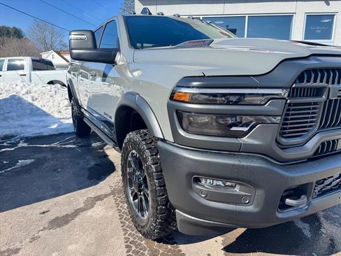 Used 2026 RAM 2500 Rebel w/ Rebel Level 1 Equipment Group image 3