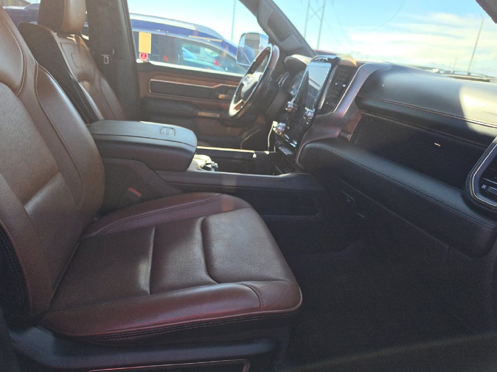 Used 2022 RAM 1500 Limited w/ Bed Utility Group AWD/4WD image 9