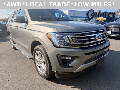Used 2019 Ford Expedition XLT w/ Equipment Group 202A