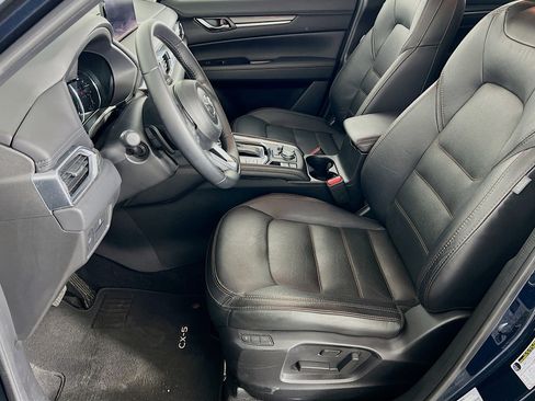 Used 2023 MAZDA CX-5 AWD 2.5 S w/ Premium Package image 3