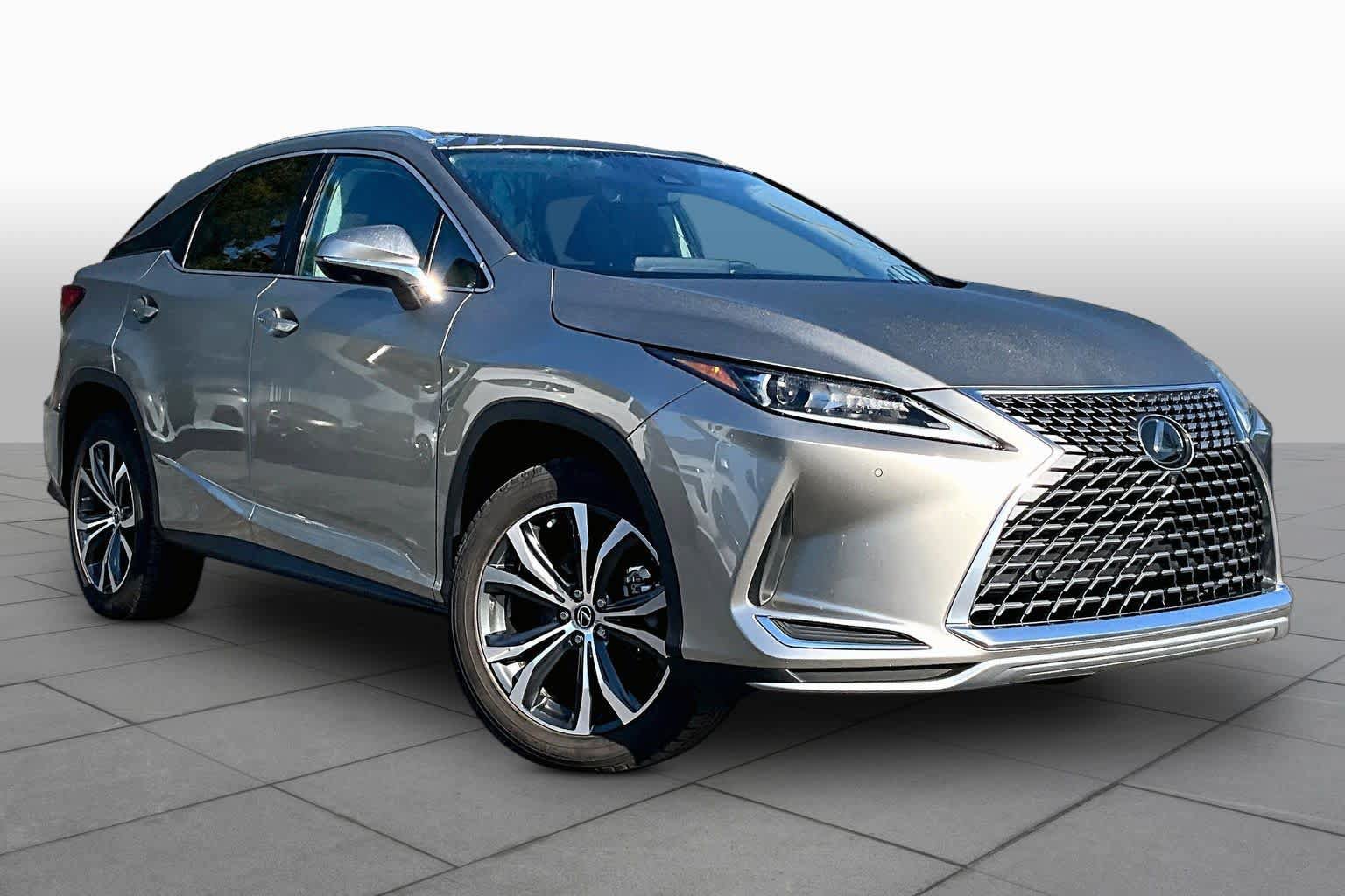 Used 2021 Lexus RX 350 AWD w/ Premium Package image 3