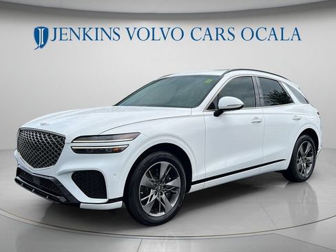 Used 2022 Genesis GV70 3.5T Sport w/ Sport Advanced Package AWD/4WD image 7