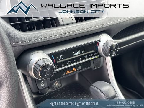 Used 2023 Toyota RAV4 XLE AWD/4WD image 25