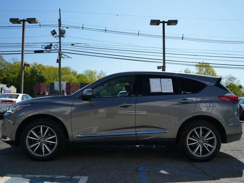 Certified 2024 Acura RDX SH-AWD w/ Technology Package image 7
