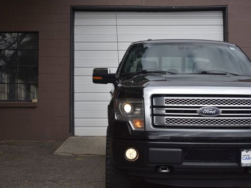 Used 2013 Ford F150 Platinum image 28