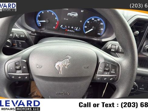 Used 2021 Ford Bronco Sport AWD/4WD image 21