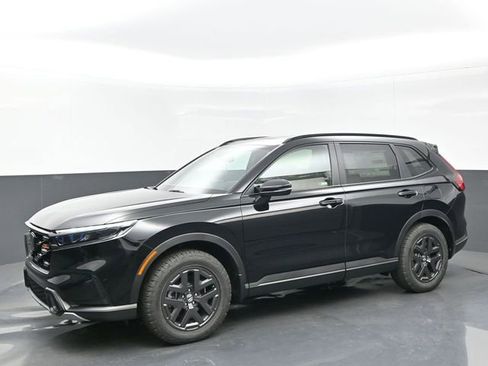 New 2026 Honda CR-V TrailSport image 2