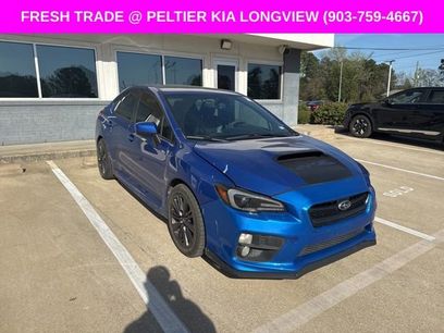 Used 2015 Subaru WRX Limited