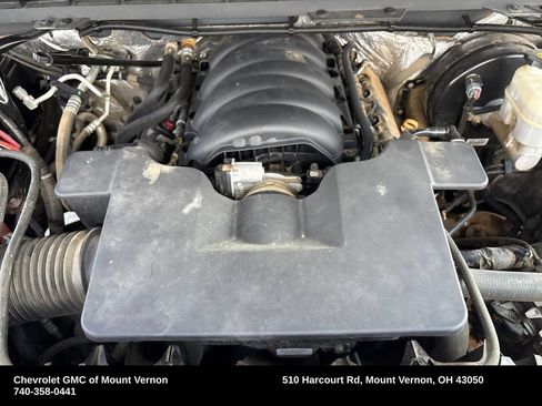 Used 2017 Chevrolet Silverado 1500 LT w/ All Star Edition AWD/4WD image 41