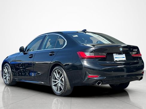 Used 2021 BMW 330i Sedan w/ Convenience Package RWD image 3