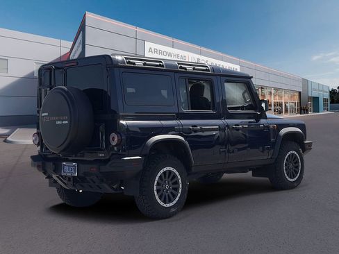 New 2025 INEOS Grenadier Fieldmaster Edition image 19