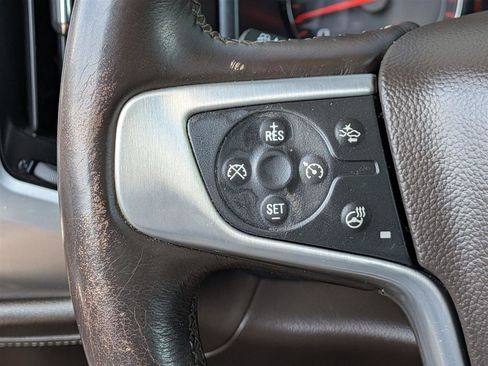 Used 2015 GMC Sierra 1500 SLT w/ SLT Crew Cab Value Package image 15