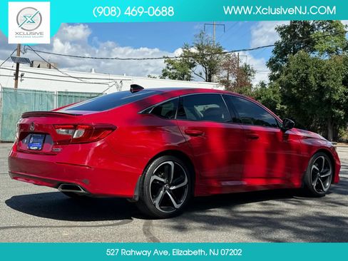 Used 2022 Honda Accord Sport Special Edition image 4