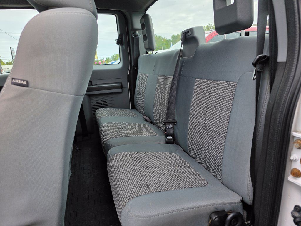 Used 2013 Ford F250 XL w/ PWR Equipment Group AWD/4WD image 21