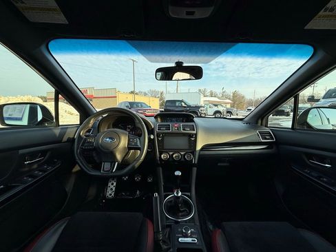 Used 2020 Subaru WRX STI image 21