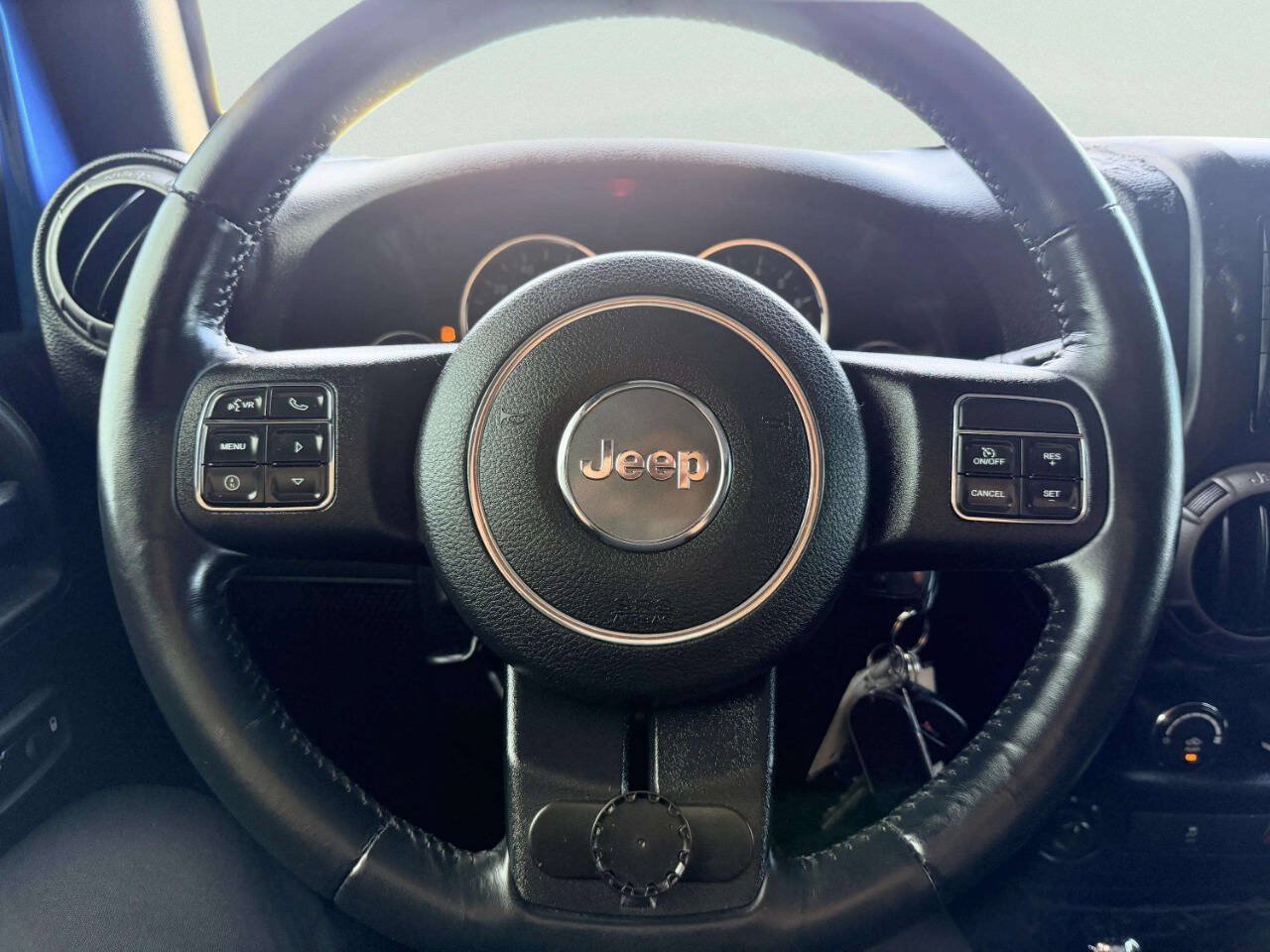 Used 2016 Jeep Wrangler Sport w/ Quick Order Package 23S AWD/4WD image 25
