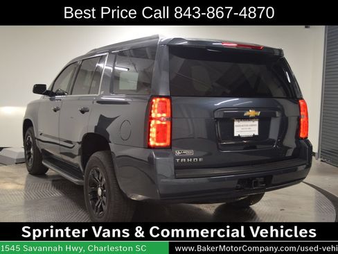 Used 2019 Chevrolet Tahoe LT AWD/4WD image 3