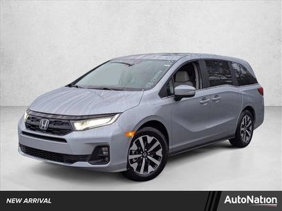 New 2026 Honda Odyssey EX-L