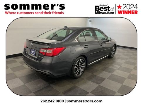 Used 2018 Subaru Legacy 2.5i Sport image 5