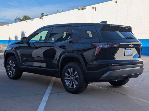 New 2026 Chevrolet Equinox LT w/ Safety and Technology Package image 10