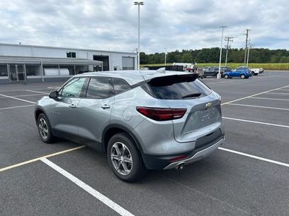 Used 2025 Chevrolet Blazer LT