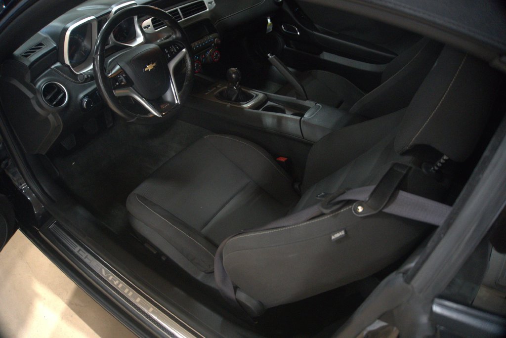 Used 2012 Chevrolet Camaro SS w/ RS Package RWD image 86