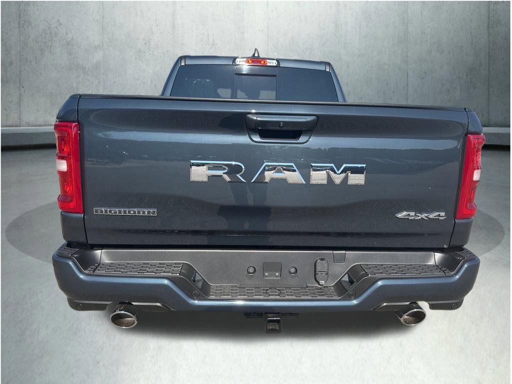 New 2026 RAM 1500 Big Horn AWD/4WD image 8