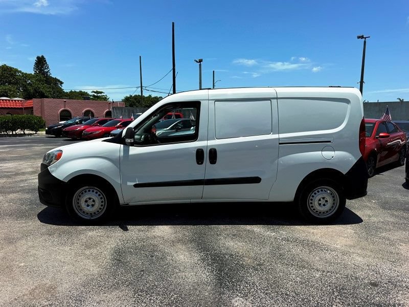 Used 2021 RAM ProMaster City Tradesman FWD image 8