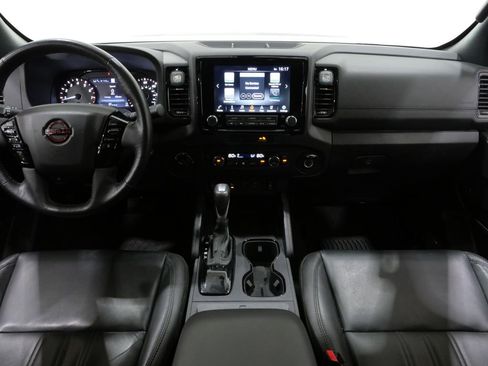 Used 2022 Nissan Frontier PRO-4X w/ Pro-4X Premium Package image 10