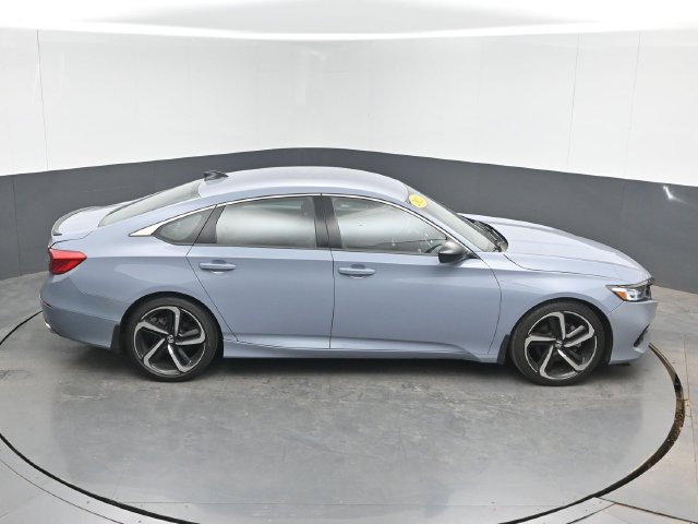 Certified 2022 Honda Accord Sport image 25