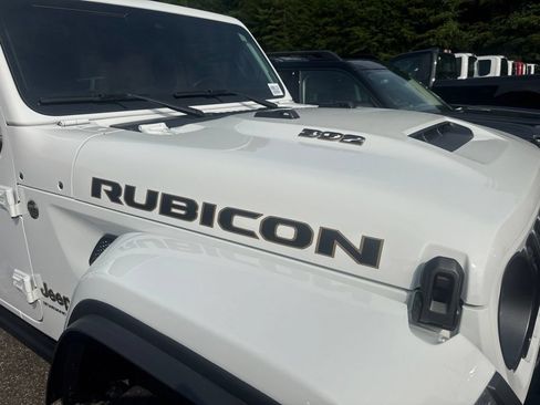 Used 2024 Jeep Wrangler Unlimited Rubicon 392 AWD/4WD image 20