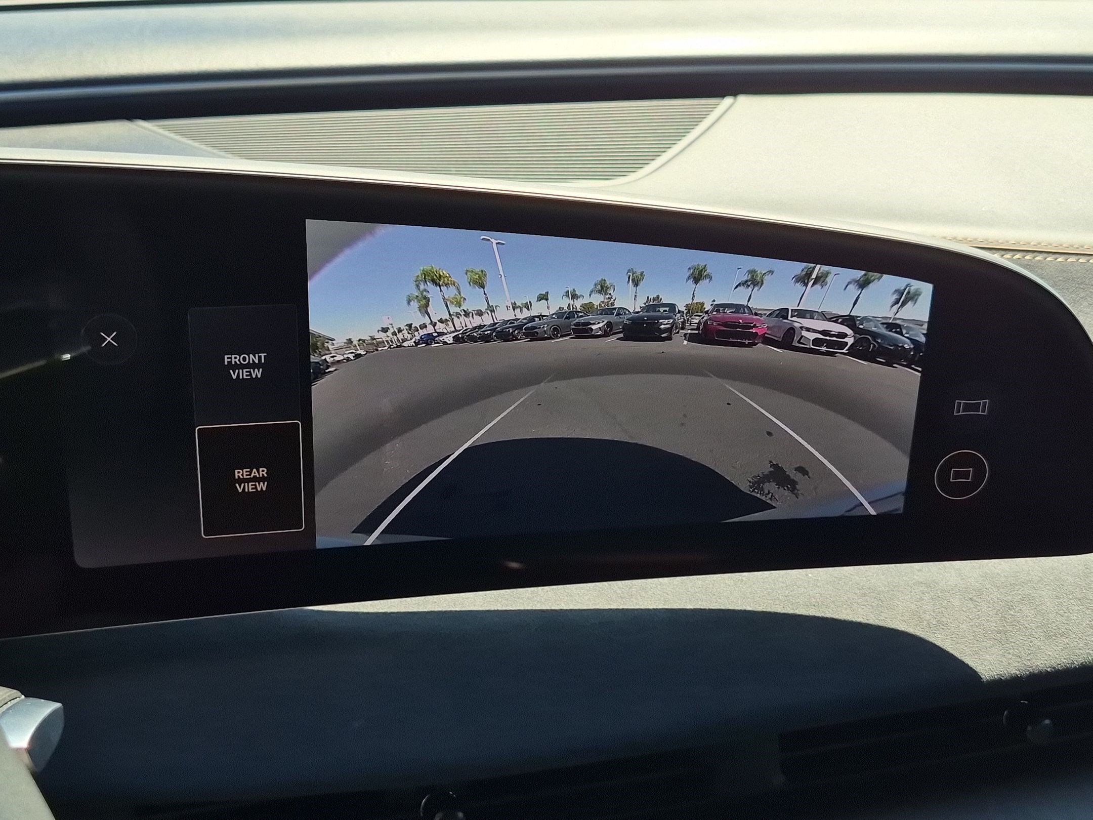 Used 2022 Lucid Air Grand Touring AWD/4WD image 24