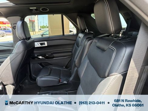 Used 2021 Ford Explorer ST w/ Equipment Group 401A AWD/4WD image 6