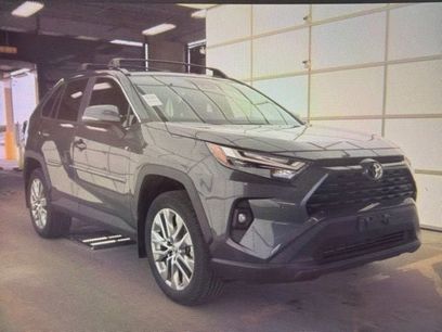 Used 2023 Toyota RAV4 XLE Premium