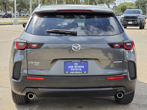 Used 2025 MAZDA CX-50 AWD 2.5 S w/ Preferred Package image 8