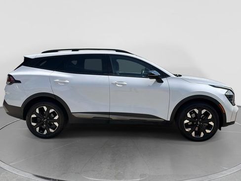 Used 2024 Kia Sportage X-Line w/ X-Line Premium Package AWD/4WD image 2